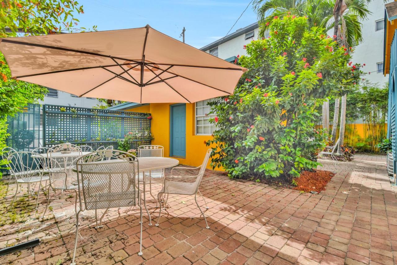 Sunflower Boutique Hotel Apartments 마이애미 비치 외부 사진
