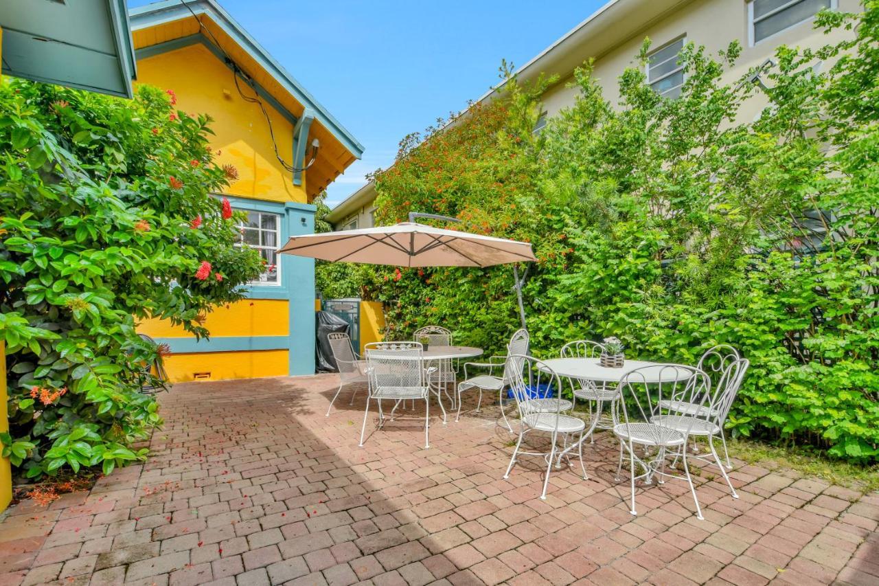 Sunflower Boutique Hotel Apartments 마이애미 비치 외부 사진