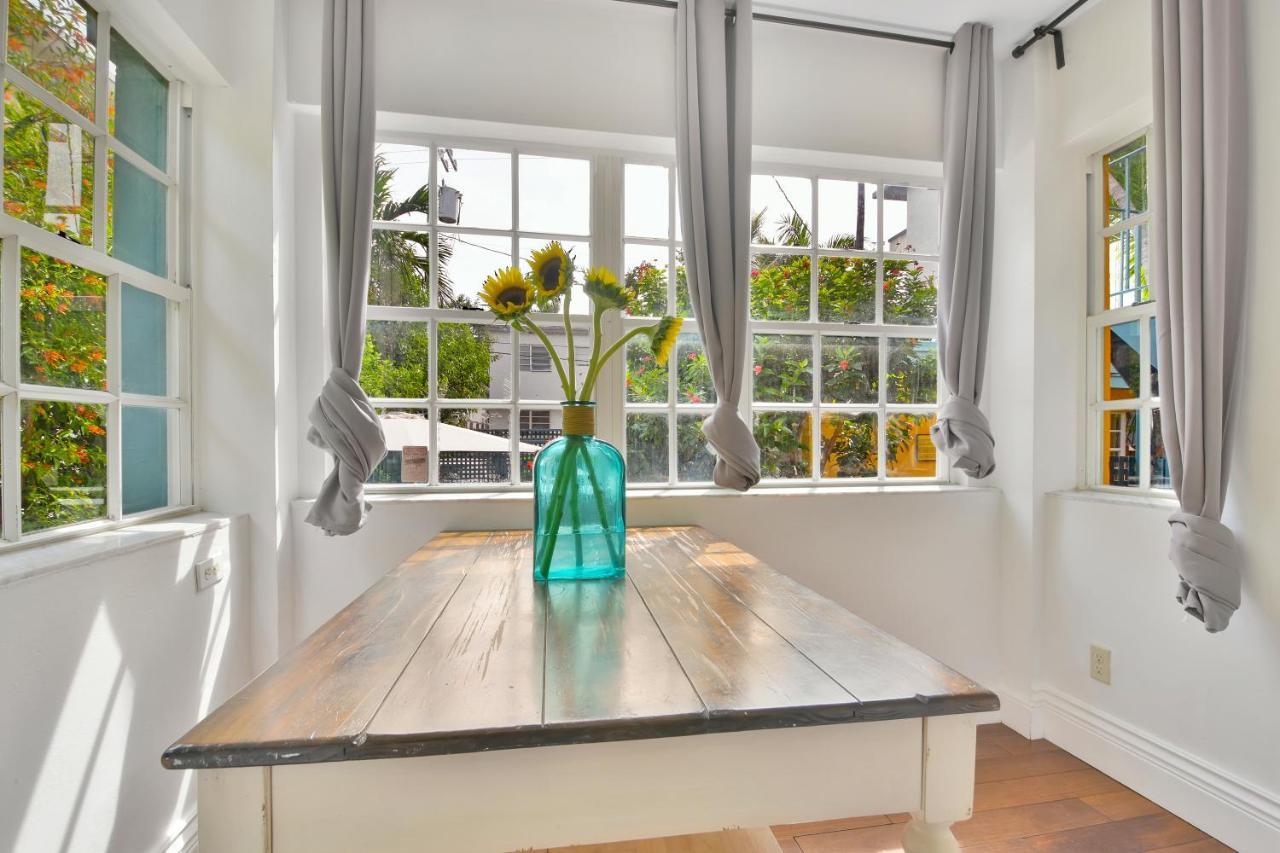 Sunflower Boutique Hotel Apartments 마이애미 비치 외부 사진