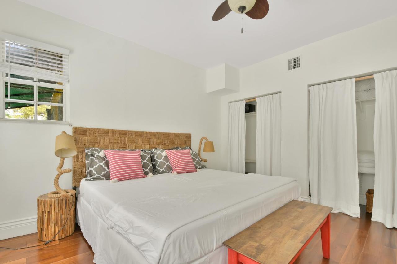 Sunflower Boutique Hotel Apartments 마이애미 비치 외부 사진
