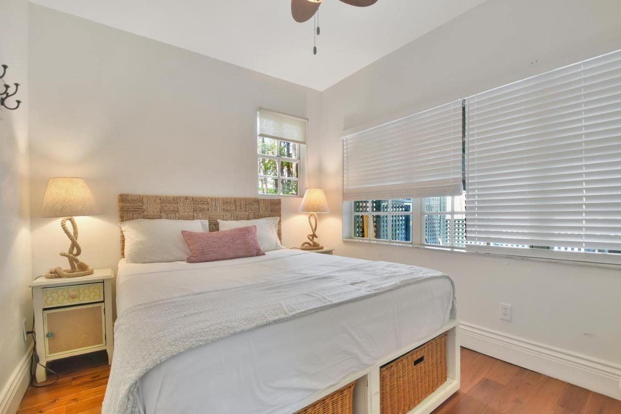 Sunflower Boutique Hotel Apartments 마이애미 비치 외부 사진