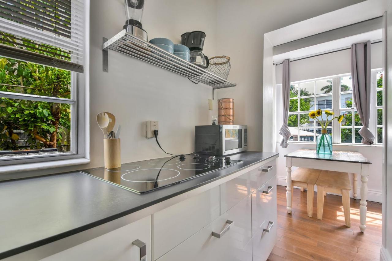 Sunflower Boutique Hotel Apartments 마이애미 비치 외부 사진