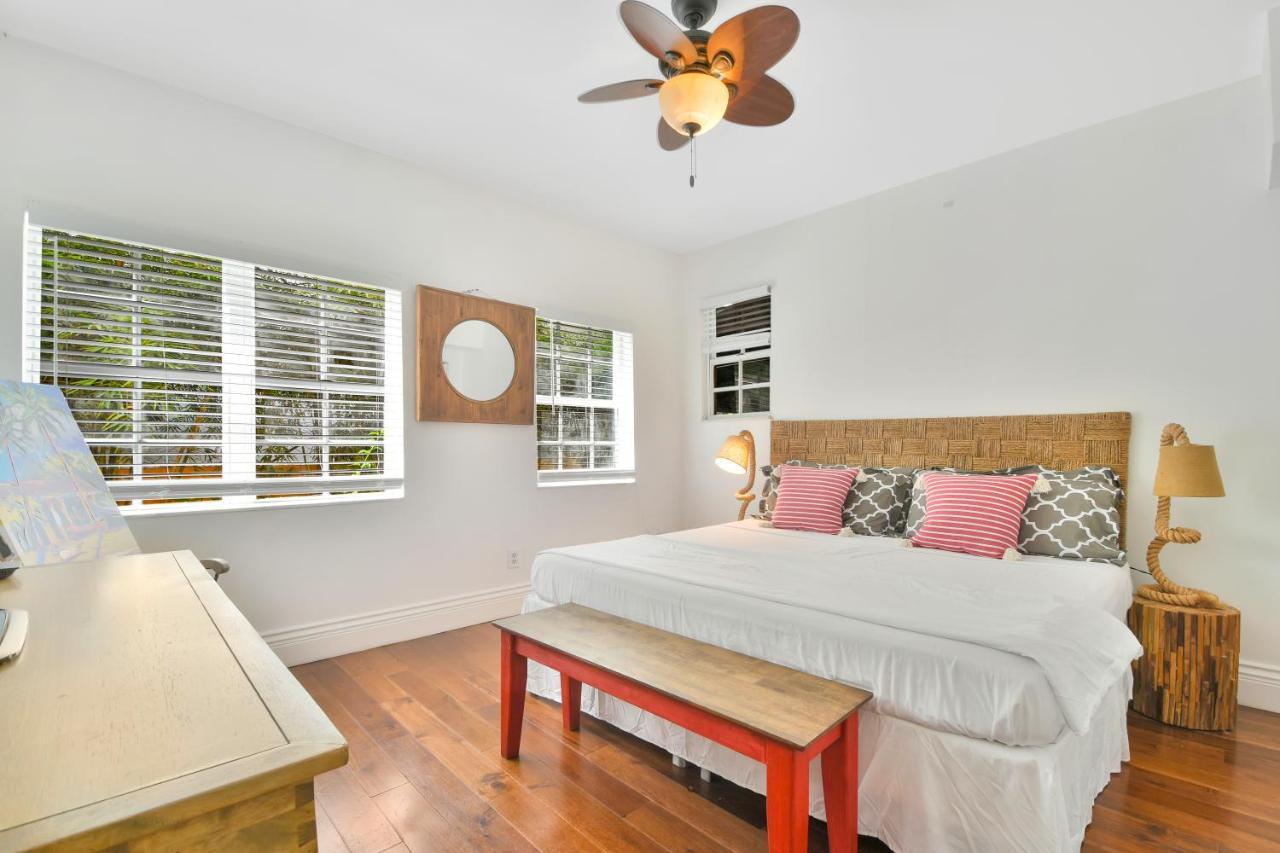 Sunflower Boutique Hotel Apartments 마이애미 비치 외부 사진