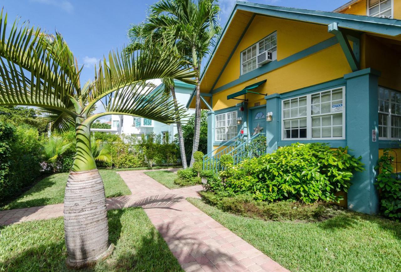 Sunflower Boutique Hotel Apartments 마이애미 비치 외부 사진