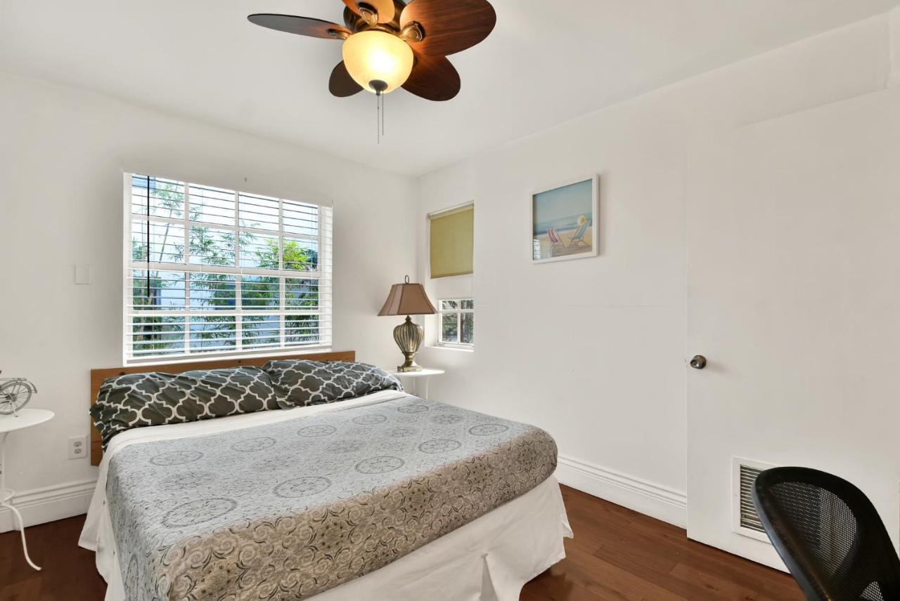 Sunflower Boutique Hotel Apartments 마이애미 비치 외부 사진
