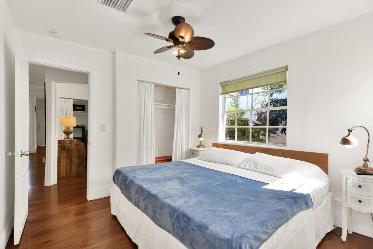 Sunflower Boutique Hotel Apartments 마이애미 비치 외부 사진