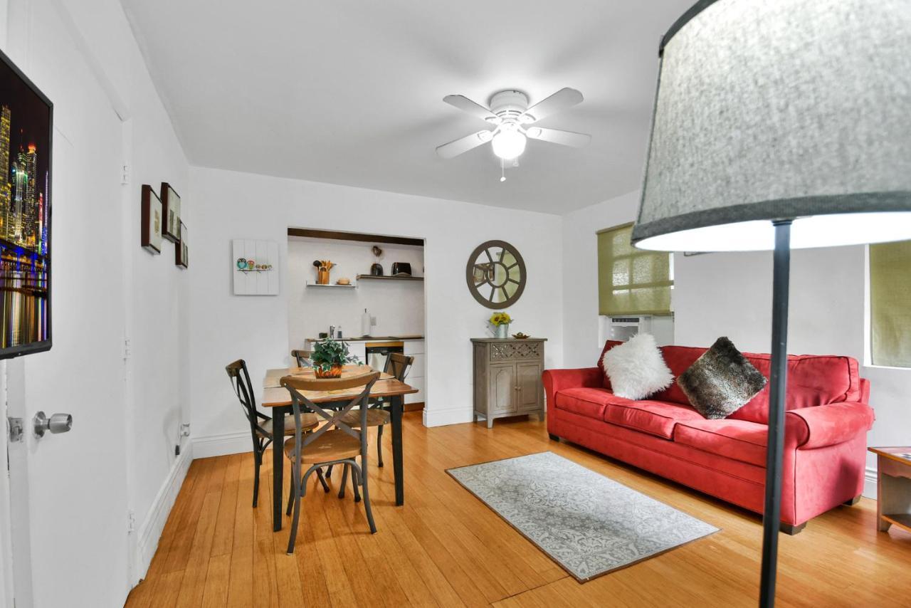 Sunflower Boutique Hotel Apartments 마이애미 비치 외부 사진