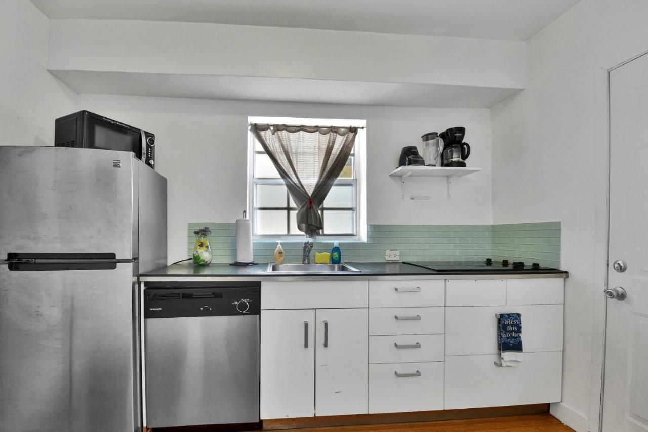 Sunflower Boutique Hotel Apartments 마이애미 비치 외부 사진