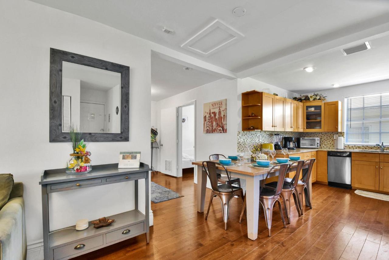 Sunflower Boutique Hotel Apartments 마이애미 비치 외부 사진