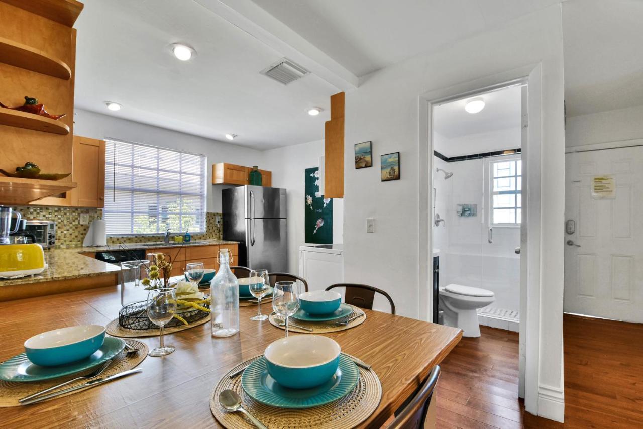 Sunflower Boutique Hotel Apartments 마이애미 비치 외부 사진