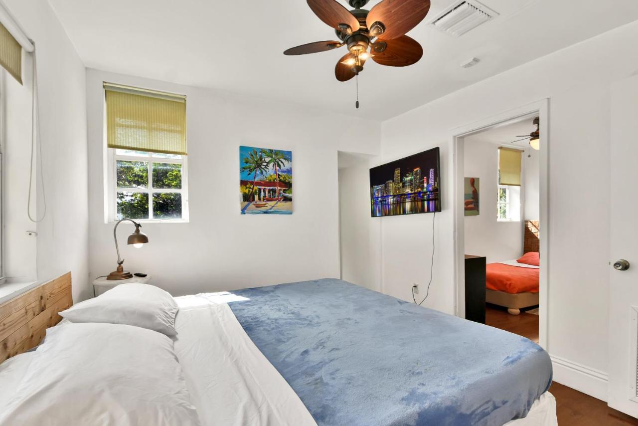 Sunflower Boutique Hotel Apartments 마이애미 비치 외부 사진
