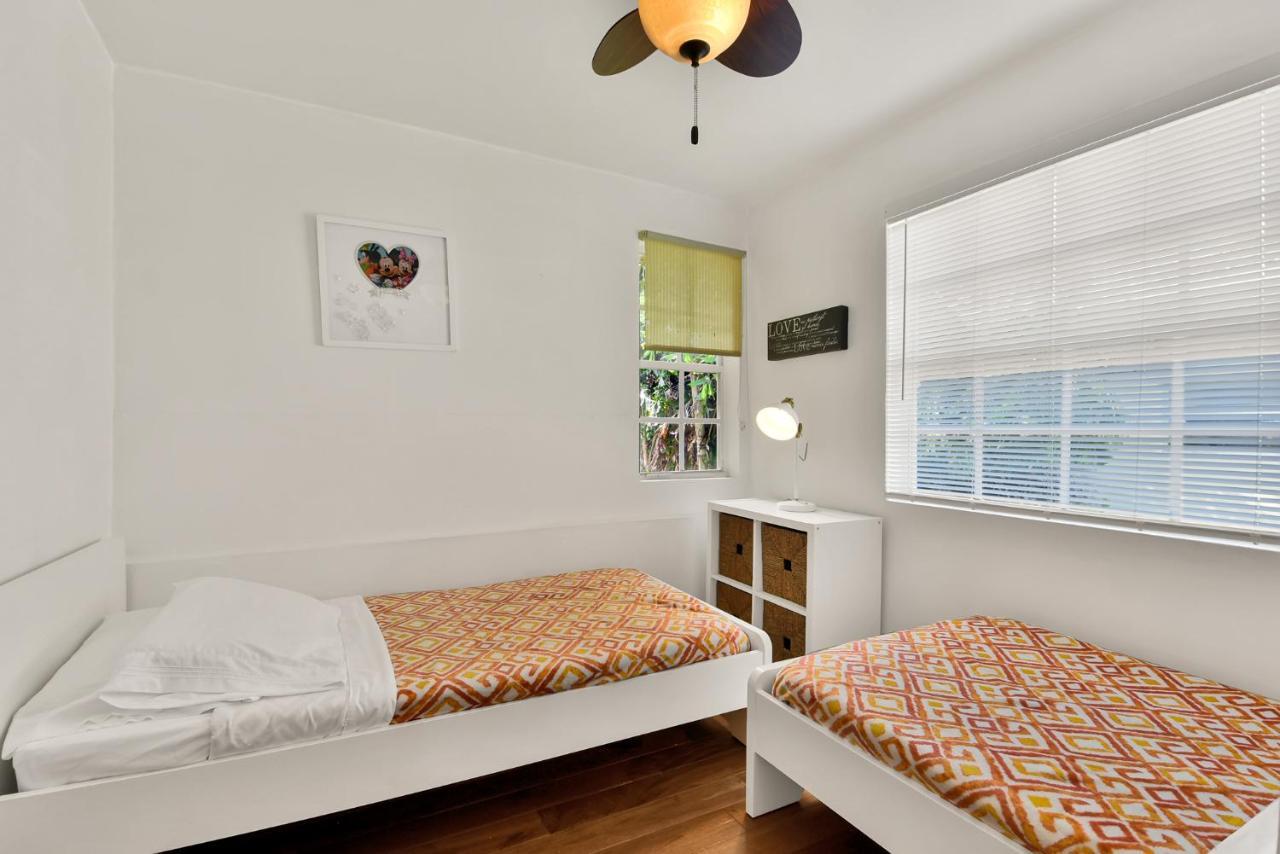 Sunflower Boutique Hotel Apartments 마이애미 비치 외부 사진
