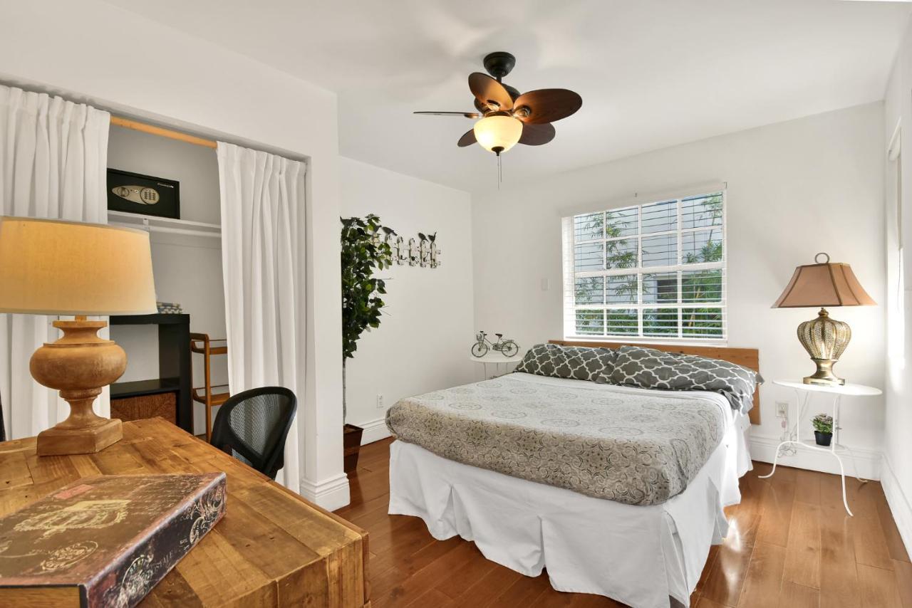 Sunflower Boutique Hotel Apartments 마이애미 비치 외부 사진
