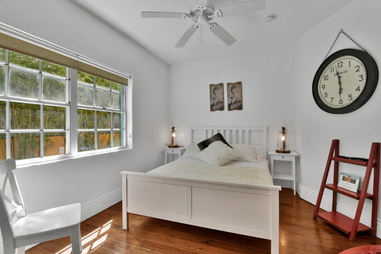 Sunflower Boutique Hotel Apartments 마이애미 비치 외부 사진