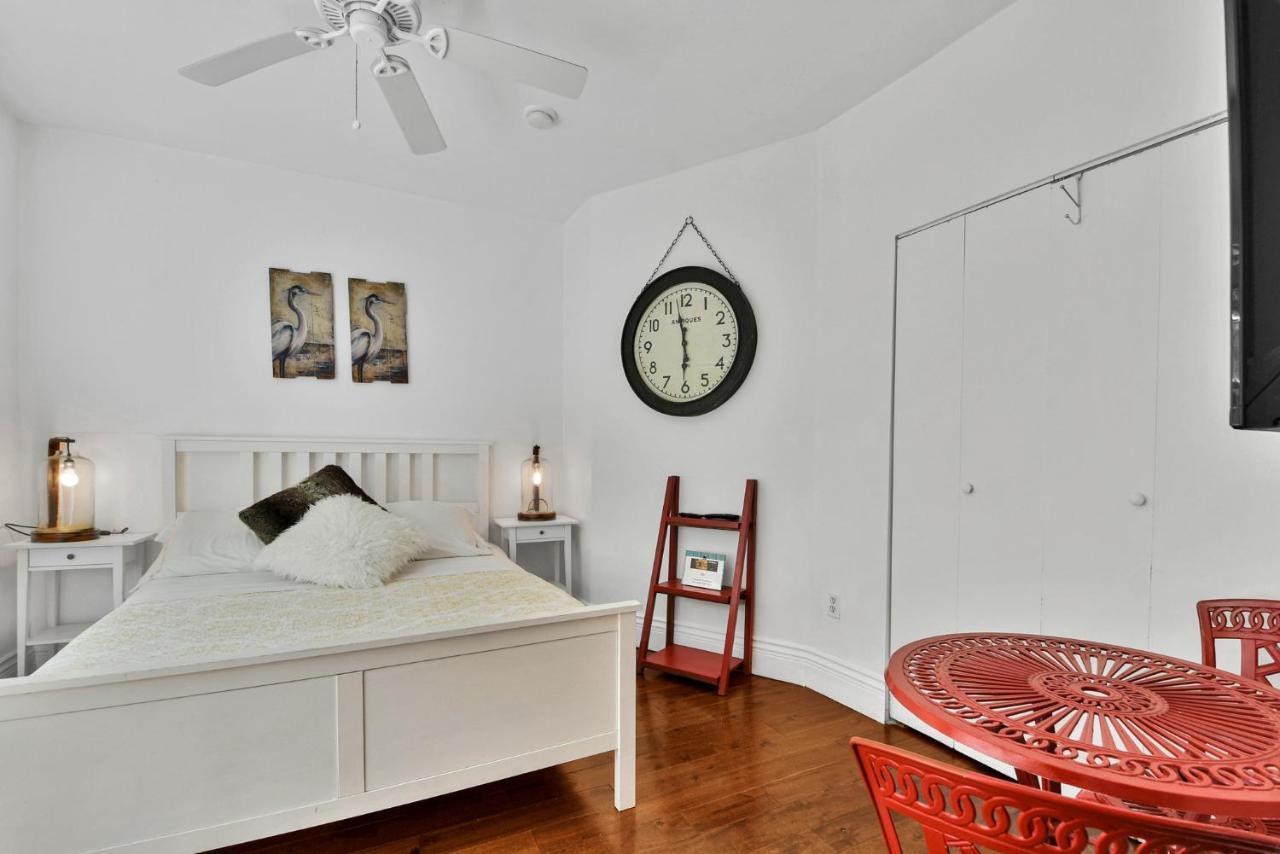 Sunflower Boutique Hotel Apartments 마이애미 비치 외부 사진
