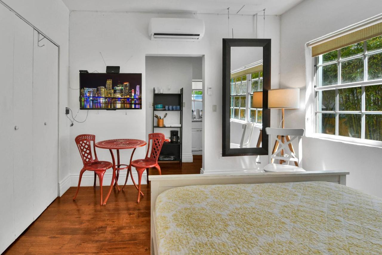 Sunflower Boutique Hotel Apartments 마이애미 비치 외부 사진