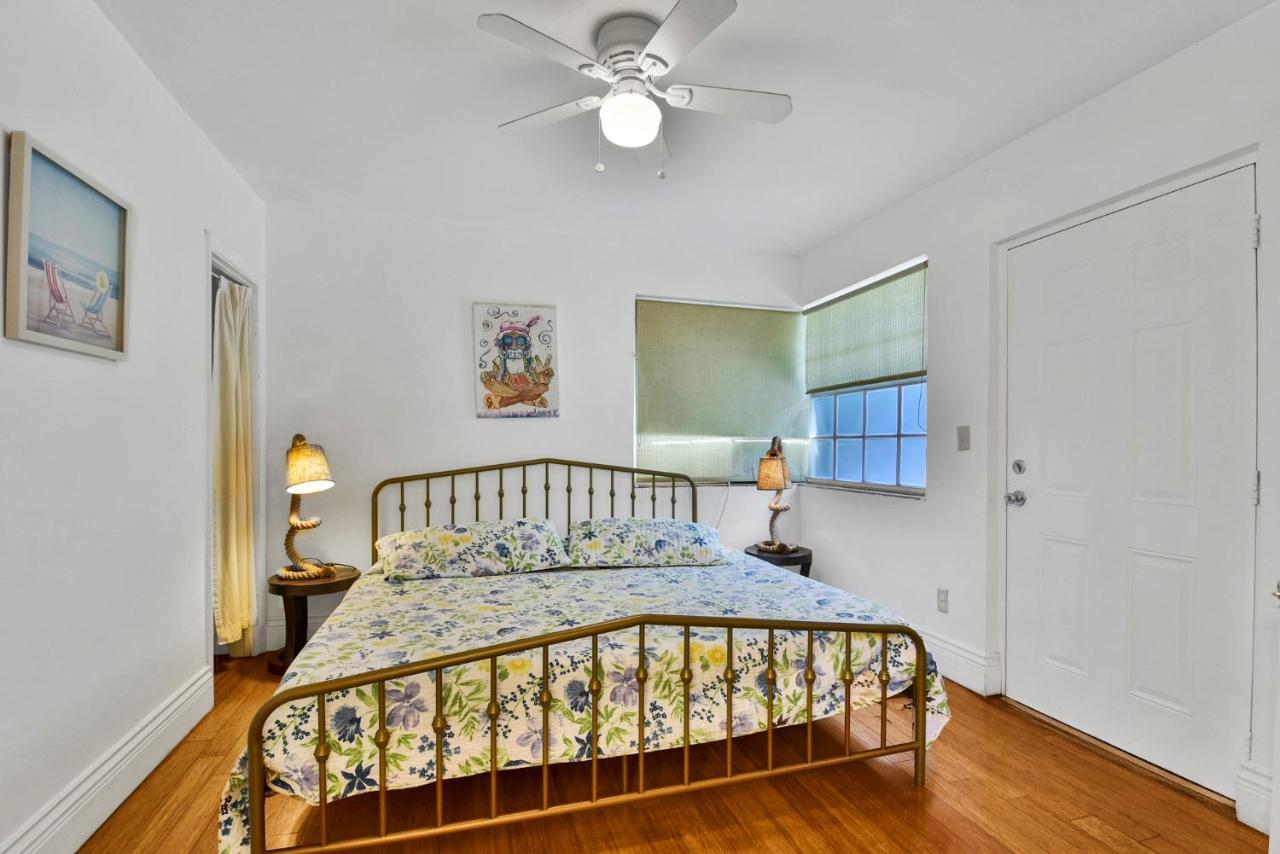 Sunflower Boutique Hotel Apartments 마이애미 비치 외부 사진
