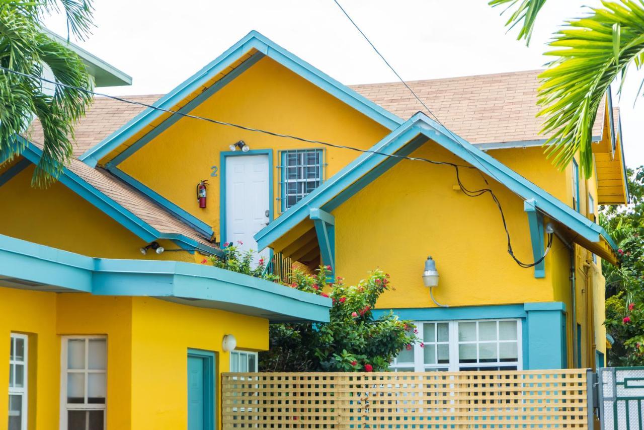 Sunflower Boutique Hotel Apartments 마이애미 비치 외부 사진