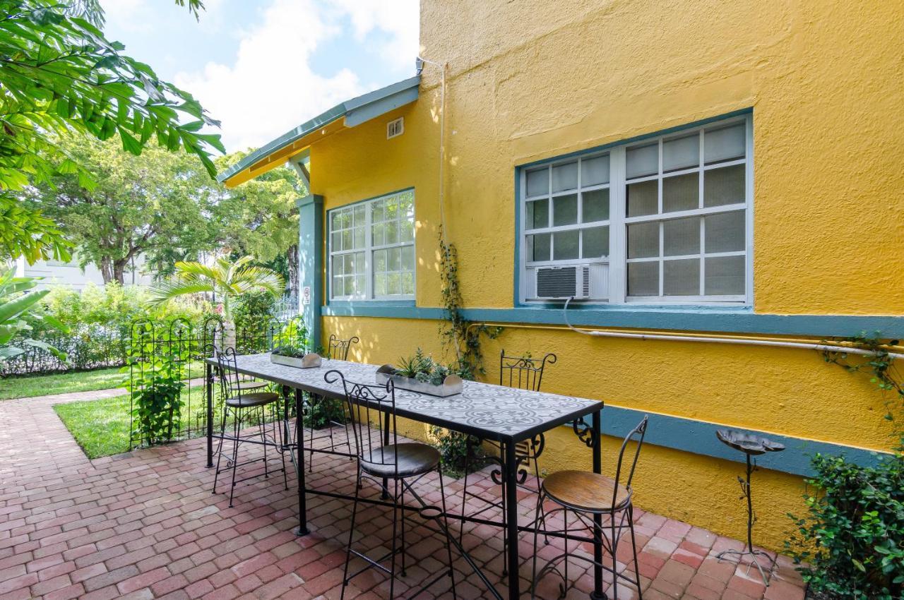 Sunflower Boutique Hotel Apartments 마이애미 비치 외부 사진